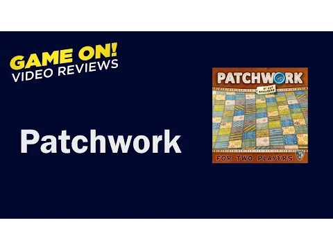 Patchwork Review with Indiana John
