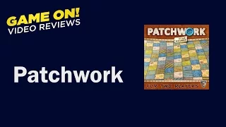 Patchwork Review with Indiana John