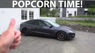 Live streaming 1000 km challenge with BYD Seal tonight