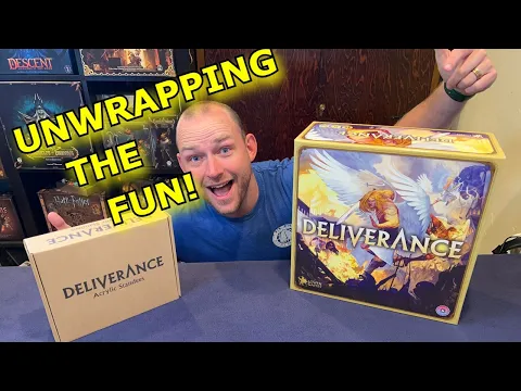 Unboxing Deliverance: What's Inside the Box?