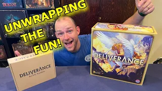 Unboxing Deliverance: What's Inside the Box?