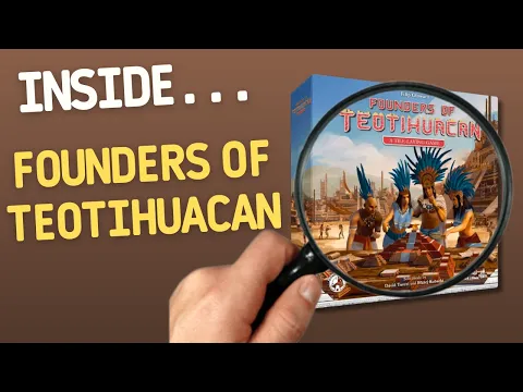 Founders of Teotihuacan | Inside with João Ricardo Ep792