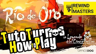TutoTurnos - RÍO DE ORO (2024)
