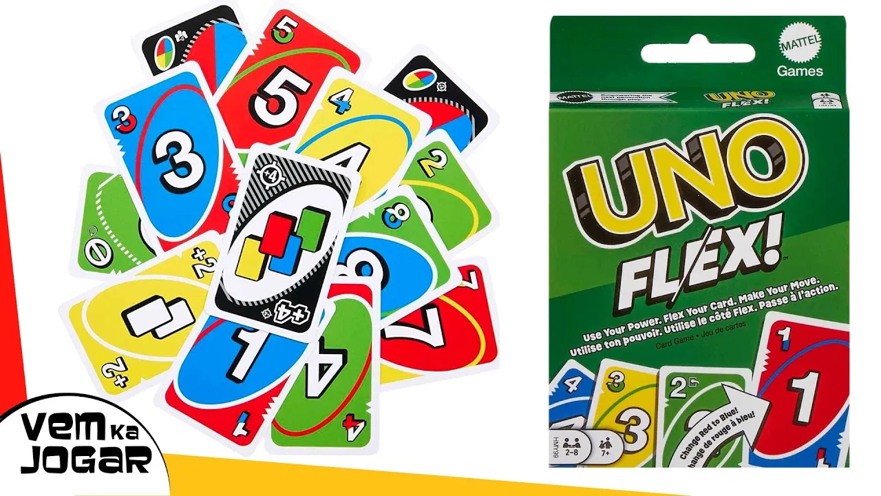 Tudo o que você precisa saber sobre UNO Flex - Tutorial detalhado!