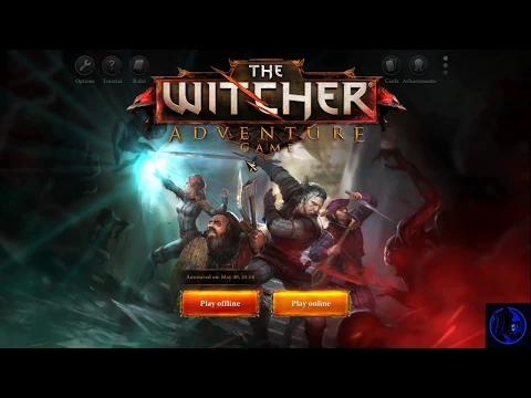 Witcher the adventure game: Dandelion's Adventures!