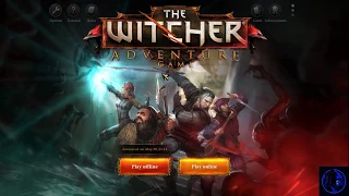 Witcher the adventure game: Dandelion's Adventures!