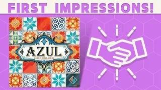 Azul Mini - First Impressions: Does Size Matter?