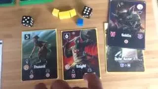 Valeria:Card Kingdoms - Play Through