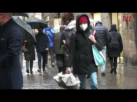 <span style="color:var(--accent)">Video:</span> Maltempo, l’Epifania porta con sé freddo e precipitazioni