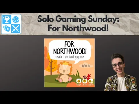The oldest trick in the book. For Northwood! [Solo Playthrough]