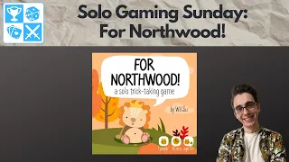 The oldest trick in the book. For Northwood! [Solo Playthrough]