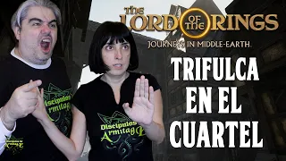 PARTIDA Viajes por la Tierra Media. Los fantasmas de Valle. 6º Capítulo.