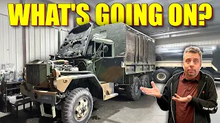 I Bought a Military Truck - You Won't Believe How Much It Cost!