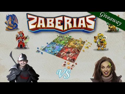 Zaberias Overview, Playthrough, & Review