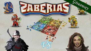Zaberias Overview, Playthrough, & Review