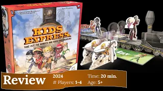 Kids Express: Review