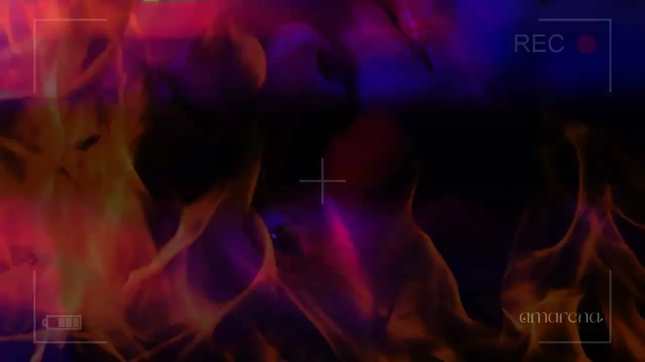 Vídeo de Amarenas cuidados íntimos