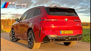 2025 BMW X3 M50 // REVIEW on AUTOBAHN