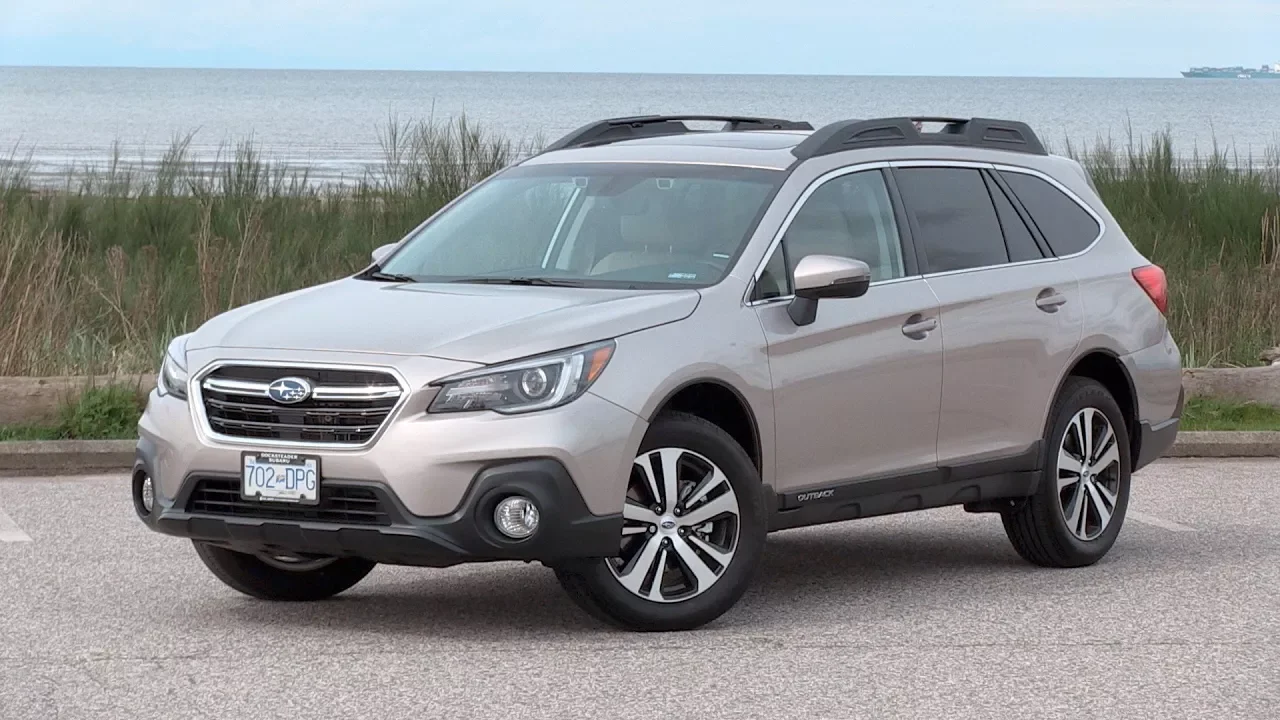 Subaru Outback Review