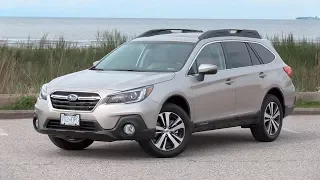 Subaru Outback Review