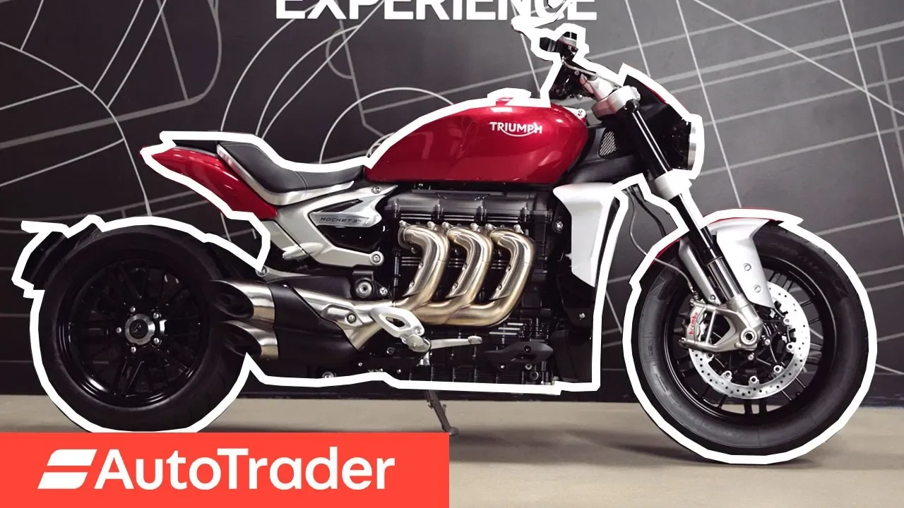 2019 Triumph Rocket 3 Revealed - First Look