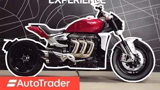 2019 Triumph Rocket 3 Revealed - First Look