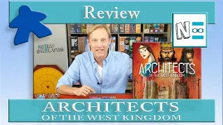 Architects of the West Kingdom Board Game Review