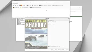Enemy Action: Kharkov on VASSAL - INTRO