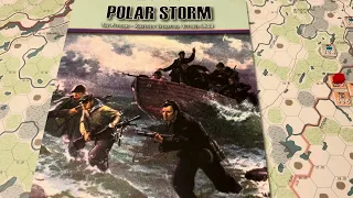 Polar Storm - The Petsamo-Kirkenes Operation 1944 (3 Crowns Games)