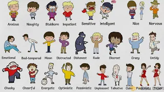100+ Adjectives to Describe Personality and Character | Character Traits & Personality Traits 100+ Adjectives to Describe Personality and Character | Character Traits & Personality Traits