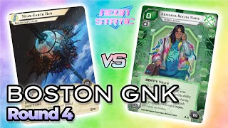Netrunner - Boston GNK 9/30/23 - Round 4 - NEH vs Arissana