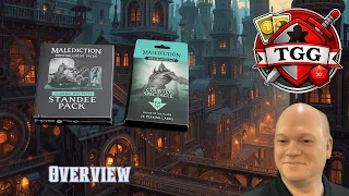 Malediction Reinforcement Pack: Courtly Spectacle Overview | New Units, Cards & Tactical Options