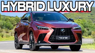 Lexus NX 450h+ F Sport Long-Term Review
