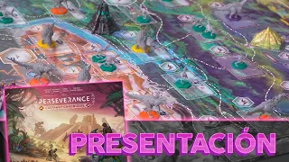 Presentación - Perseverance: Castaway Chronicles Episodios 3 y 4 (Mindclash Games)