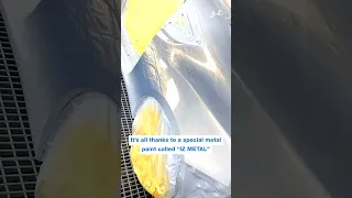 I have never seen this engraving technique done before 🔥