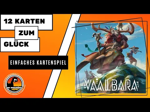 Vaalbara Abläufe und Fazit - Schnelles Kartenspiel