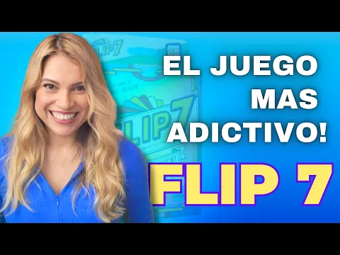 Cómo Jugar Flip 7 | Tutorial 2026 y Reglas Explicadas del Juego de Cartas Más Adictivo