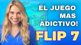 Cómo Jugar Flip 7 | Tutorial 2026 y Reglas Explicadas del Juego de Cartas Más Adictivo
