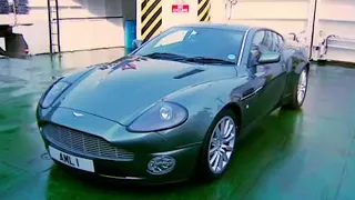 Aston Martin Vanquish vs Ferrari 575 | Top Gear - Part 1