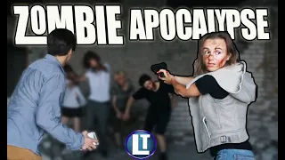 ZOMBIE APOCALYPSE Board Game Hypothetical - What Games Do YOU Choose?