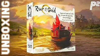 River Of Gold | Unboxing