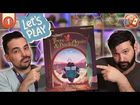 Hobbit There and Back Again | Playthrough | Episode 1