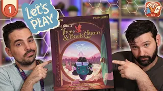 Hobbit There and Back Again | Playthrough | Episode 1