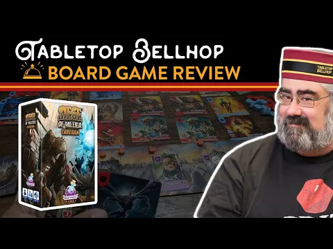 Siege of Valeria Campaign Review, What does the Campaign expansion add to Siege of Valeria?