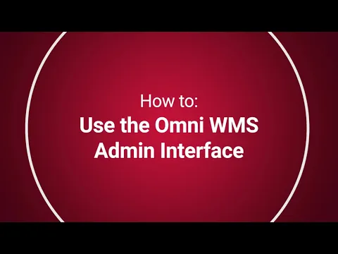 Tecsys WMS - video