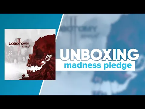 Lobotomy 2: Man Hunt, Inferno, Hell Level and Character Packs Unboxing | @TitanForgeMinis