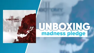 Lobotomy 2: Man Hunt, Inferno, Hell Level and Character Packs Unboxing | @TitanForgeMinis