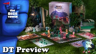 Mythic Mischief Vol II - DT Preview with Mark Streed