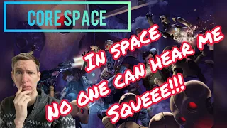 Core Space (Deluxe?) Unboxing