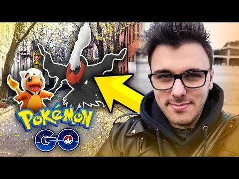 POKEMON GO: RAID DARKRAI & SALAMÈCHE DHALLOWEEN! (FT MA CHÉRIE ET DES
AMIS)